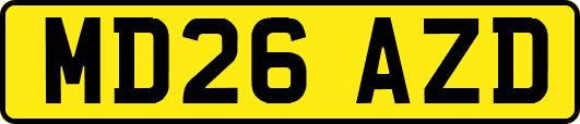 MD26AZD