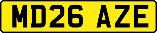 MD26AZE