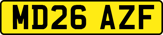MD26AZF