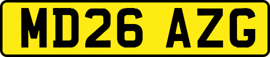 MD26AZG