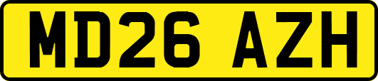 MD26AZH