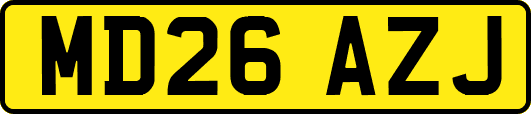 MD26AZJ