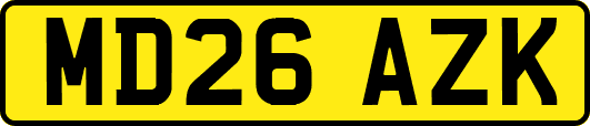 MD26AZK
