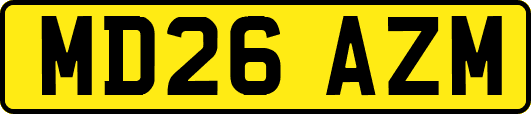 MD26AZM