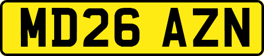 MD26AZN