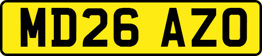 MD26AZO
