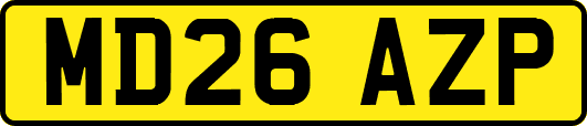 MD26AZP