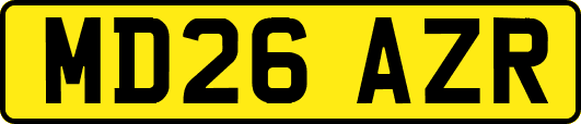 MD26AZR