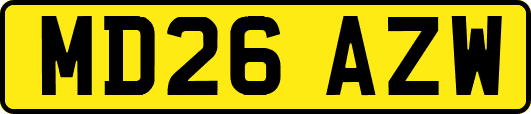 MD26AZW