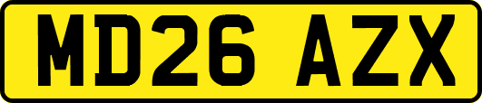 MD26AZX