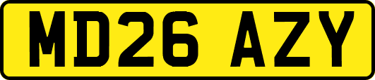 MD26AZY
