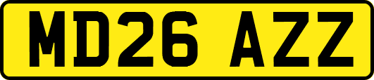 MD26AZZ