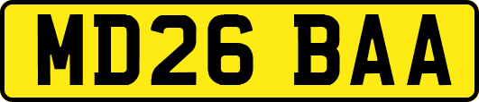 MD26BAA