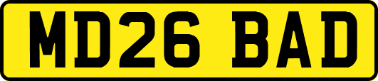MD26BAD