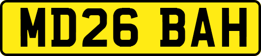 MD26BAH