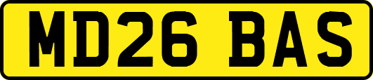 MD26BAS