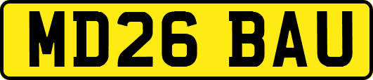 MD26BAU