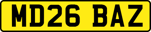 MD26BAZ