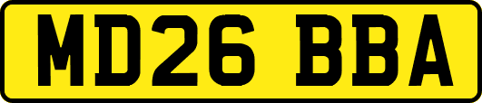 MD26BBA
