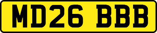 MD26BBB