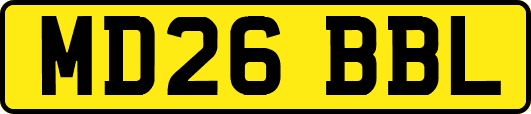 MD26BBL