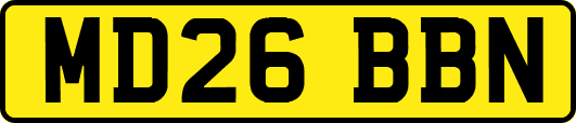 MD26BBN