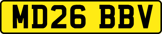 MD26BBV