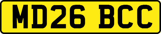 MD26BCC