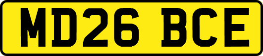 MD26BCE