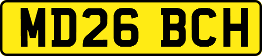 MD26BCH