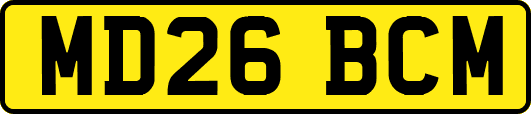 MD26BCM
