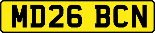 MD26BCN