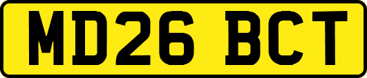 MD26BCT
