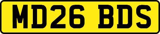 MD26BDS