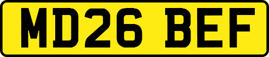 MD26BEF