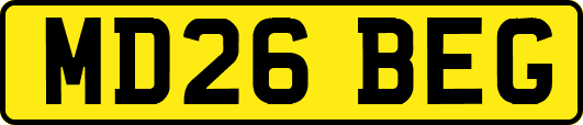 MD26BEG