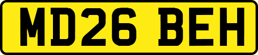 MD26BEH