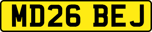MD26BEJ