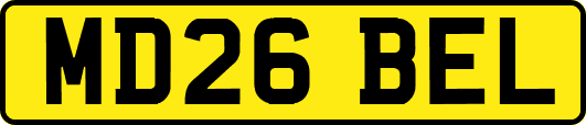 MD26BEL