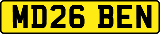 MD26BEN