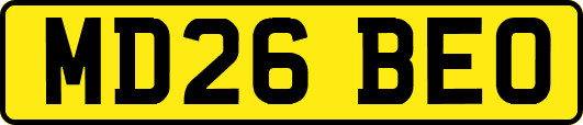 MD26BEO