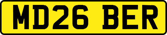 MD26BER