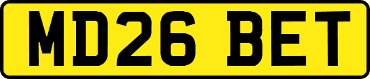 MD26BET