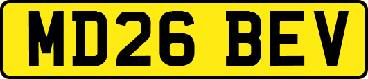 MD26BEV