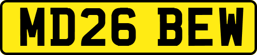 MD26BEW