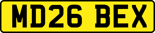 MD26BEX
