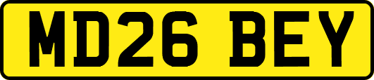 MD26BEY
