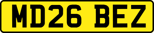 MD26BEZ