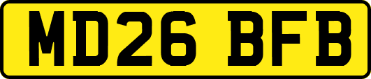 MD26BFB