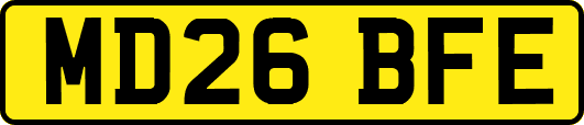 MD26BFE